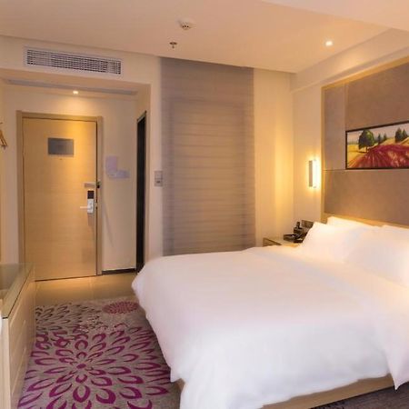 Lavande Hotel Luzhou Jiale Century City Dış mekan fotoğraf
