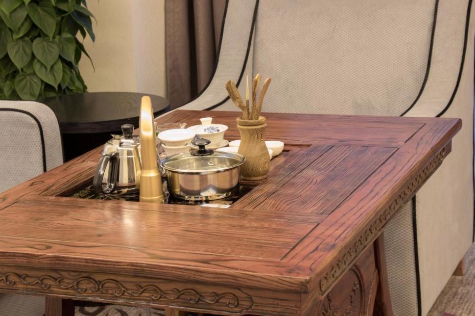 Lavande Hotel Luzhou Jiale Century City Dış mekan fotoğraf