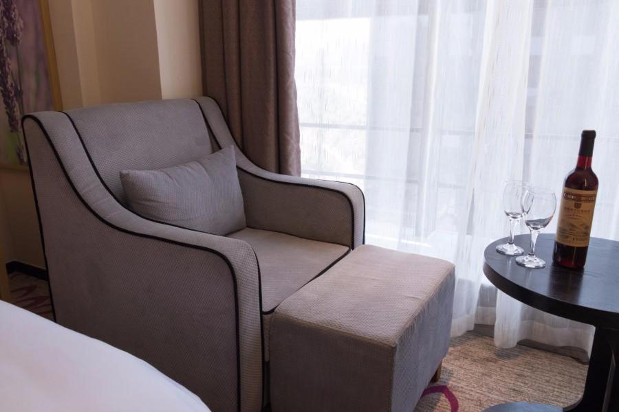 Lavande Hotel Luzhou Jiale Century City Dış mekan fotoğraf