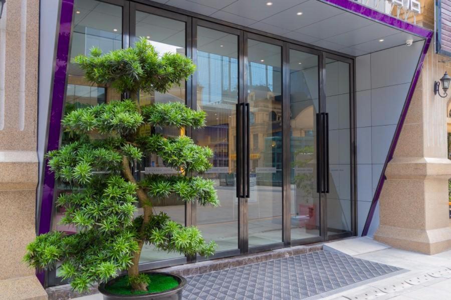 Lavande Hotel Luzhou Jiale Century City Dış mekan fotoğraf