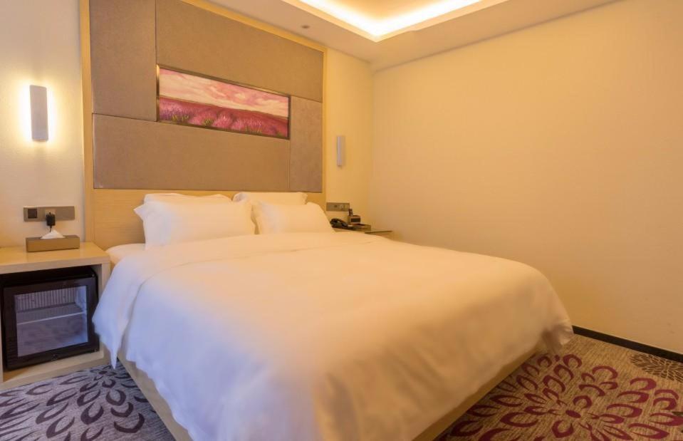 Lavande Hotel Luzhou Jiale Century City Dış mekan fotoğraf